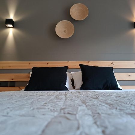 Giodriana Cozy Studio Agia Marina Eksteriør bilde