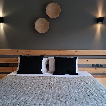Giodriana Cozy Studio Agia Marina Eksteriør bilde