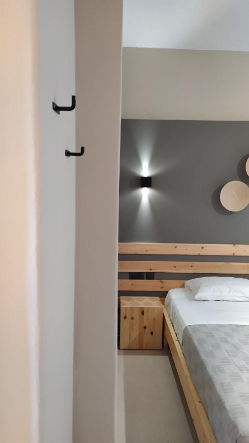 Giodriana Cozy Studio Agia Marina Eksteriør bilde