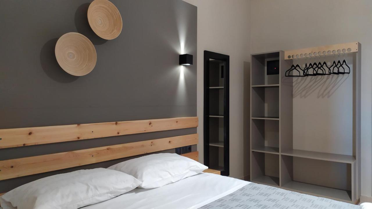 Giodriana Cozy Studio Agia Marina Eksteriør bilde