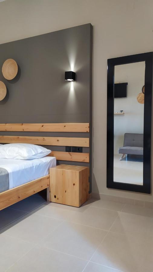 Giodriana Cozy Studio Agia Marina Eksteriør bilde