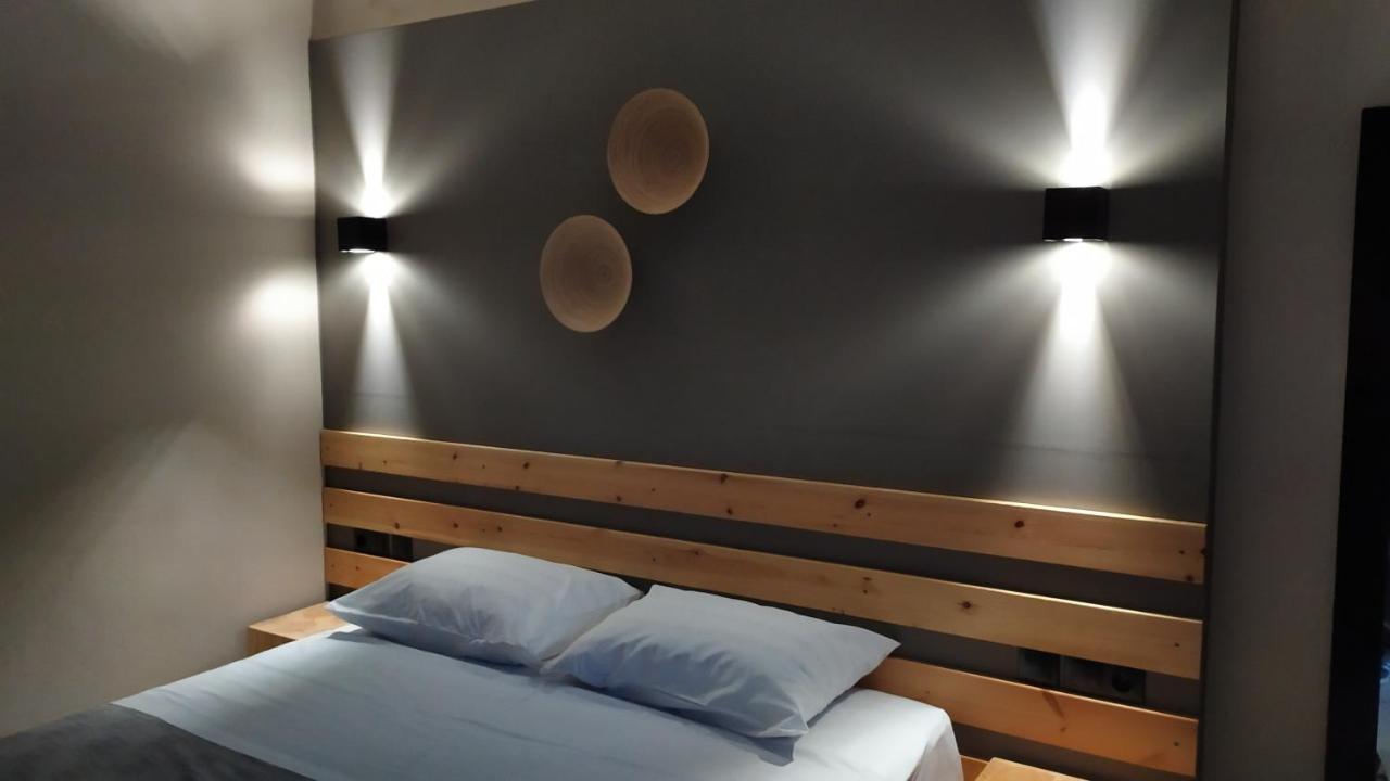 Giodriana Cozy Studio Agia Marina Eksteriør bilde