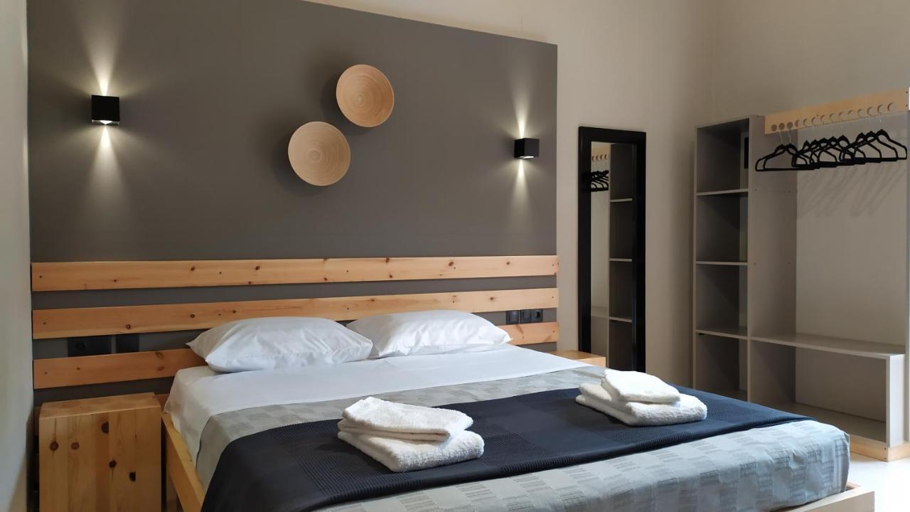 Giodriana Cozy Studio Agia Marina Eksteriør bilde
