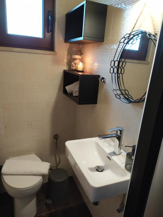 Giodriana Cozy Studio Agia Marina Eksteriør bilde