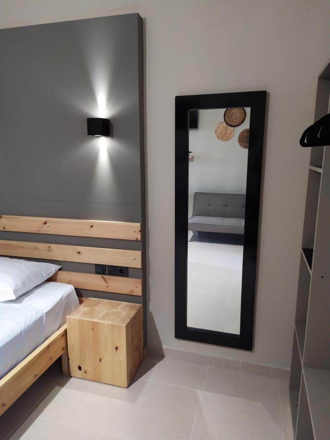 Giodriana Cozy Studio Agia Marina Eksteriør bilde