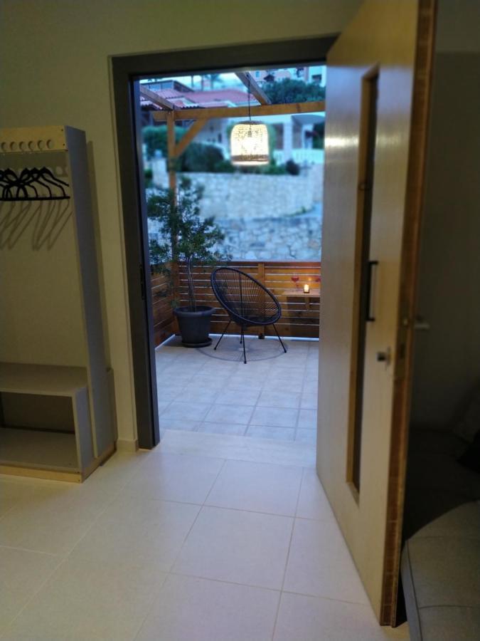Giodriana Cozy Studio Agia Marina Eksteriør bilde