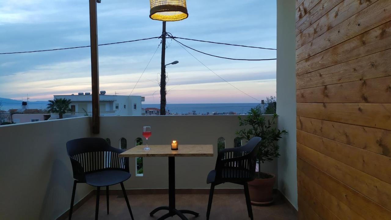 Giodriana Cozy Studio Agia Marina Eksteriør bilde