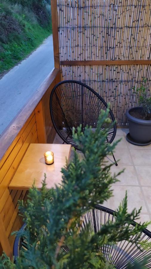 Giodriana Cozy Studio Agia Marina Eksteriør bilde