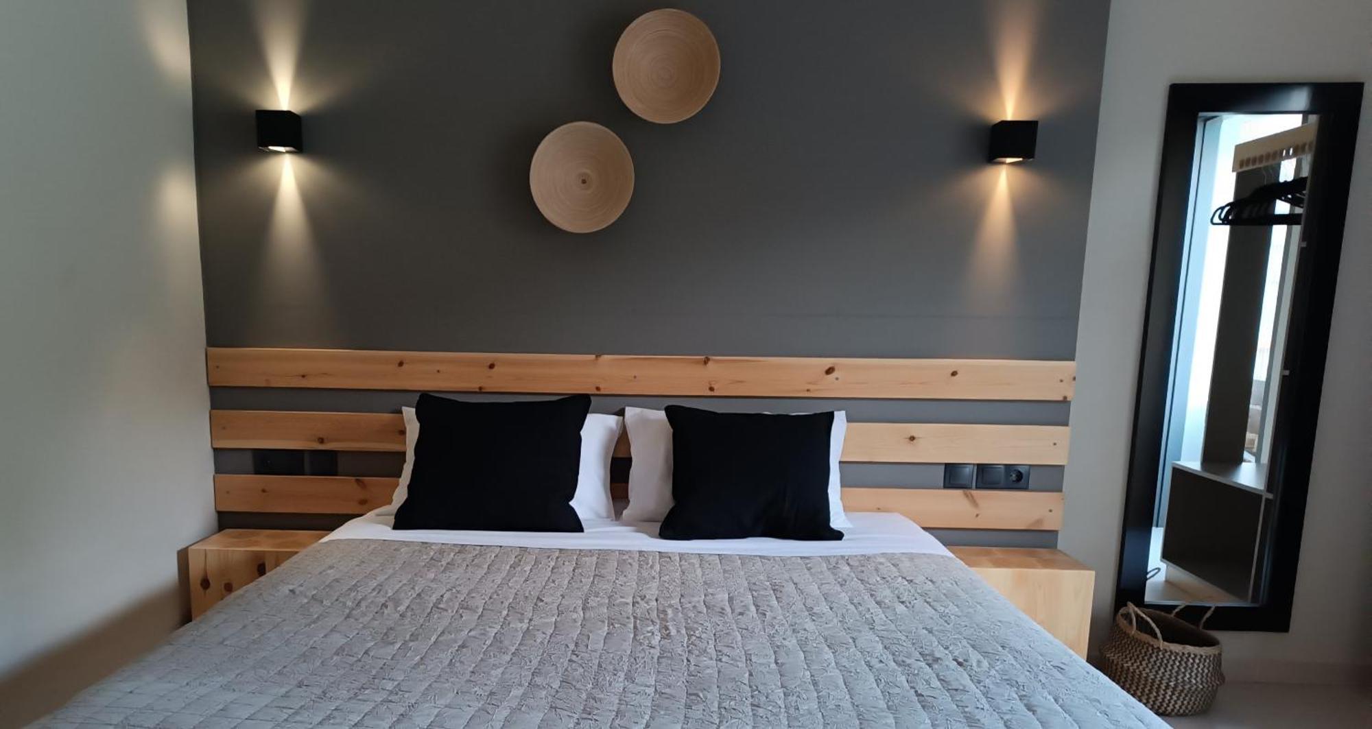 Giodriana Cozy Studio Agia Marina Eksteriør bilde