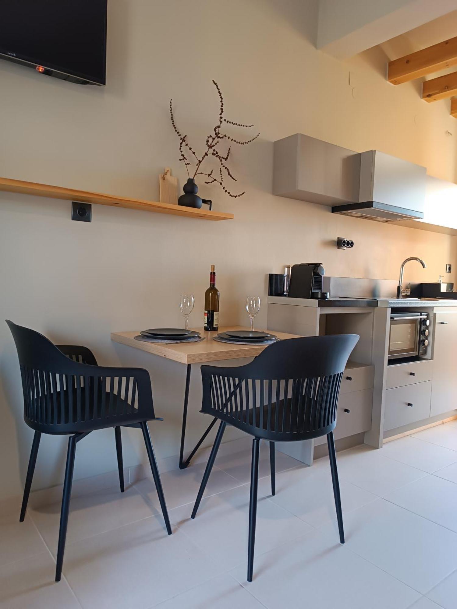 Giodriana Cozy Studio Agia Marina Eksteriør bilde