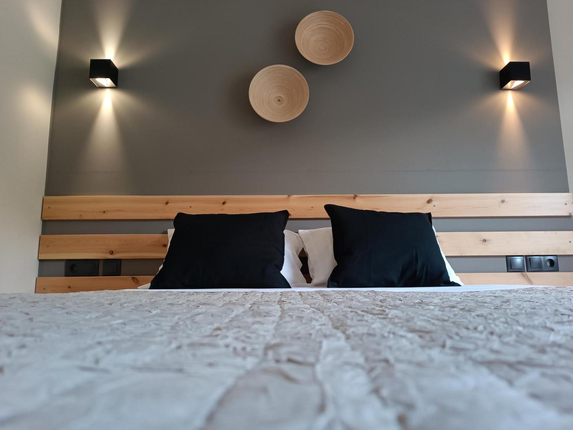 Giodriana Cozy Studio Agia Marina Eksteriør bilde