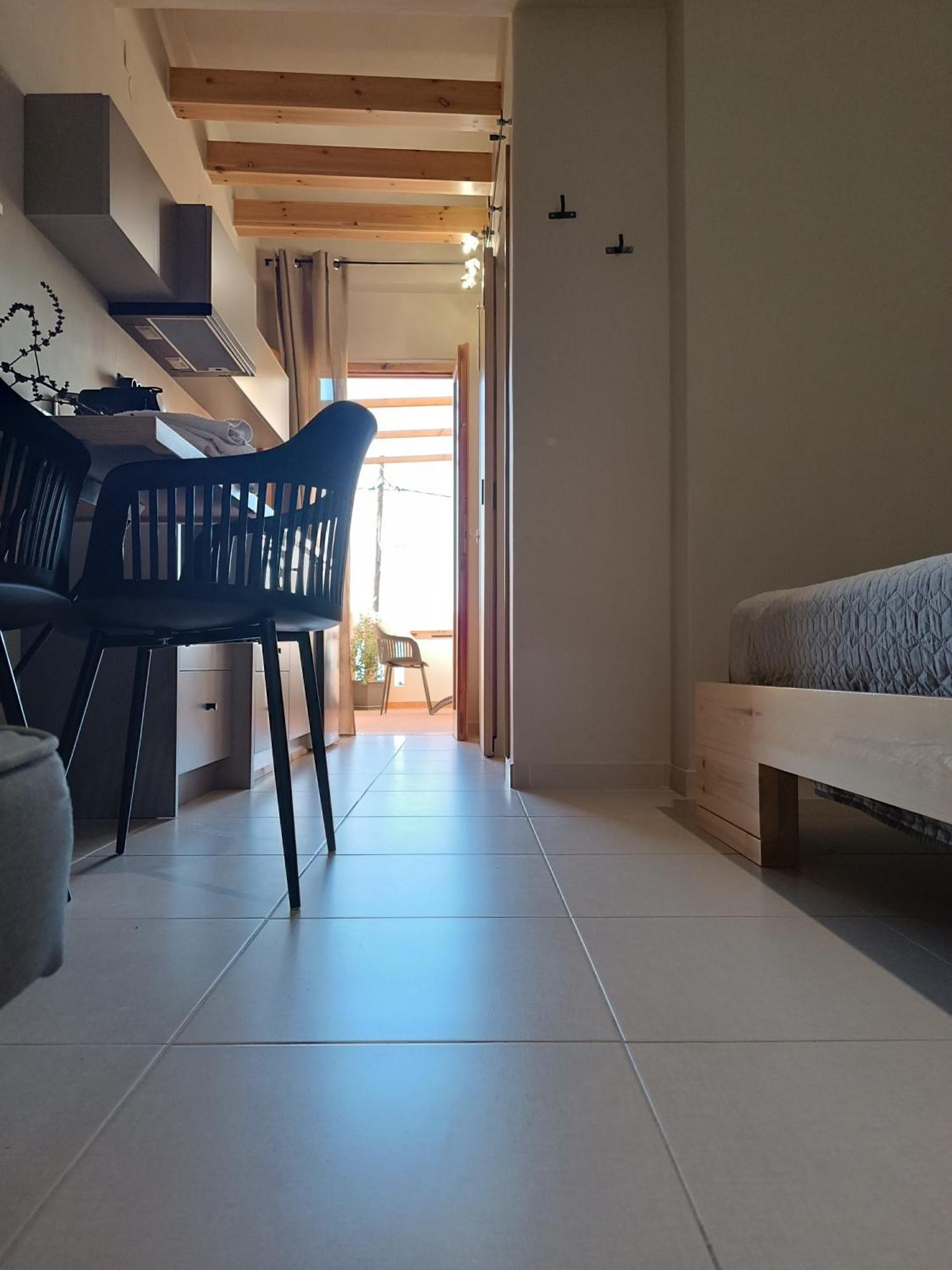 Giodriana Cozy Studio Agia Marina Eksteriør bilde